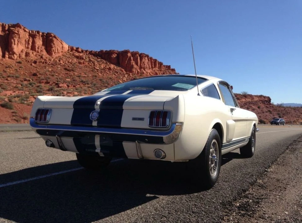 1966 Shelby GT350 - Image 2 of 18