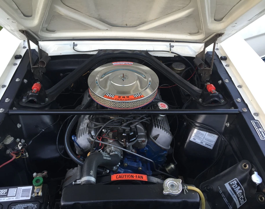 1966 Shelby GT350 - Image 9 of 18