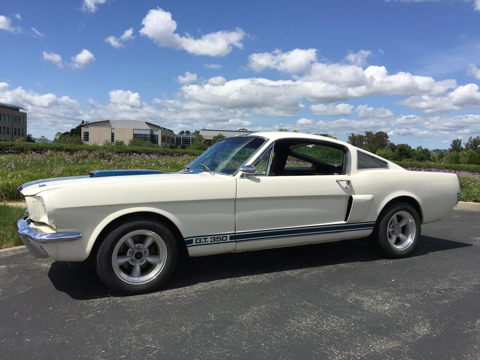 1966 Shelby GT350 - Image 3 of 18