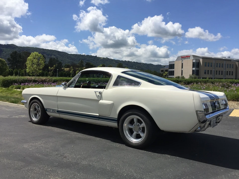 1966 Shelby GT350 - Image 4 of 18