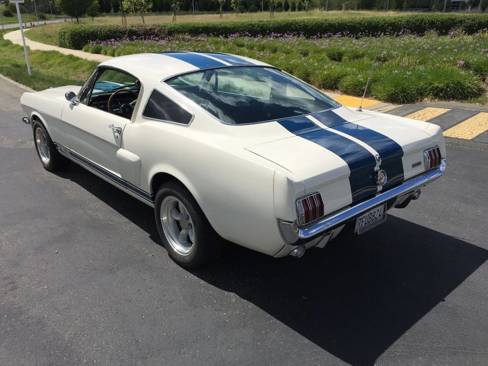1966 Shelby GT350 - Image 5 of 18