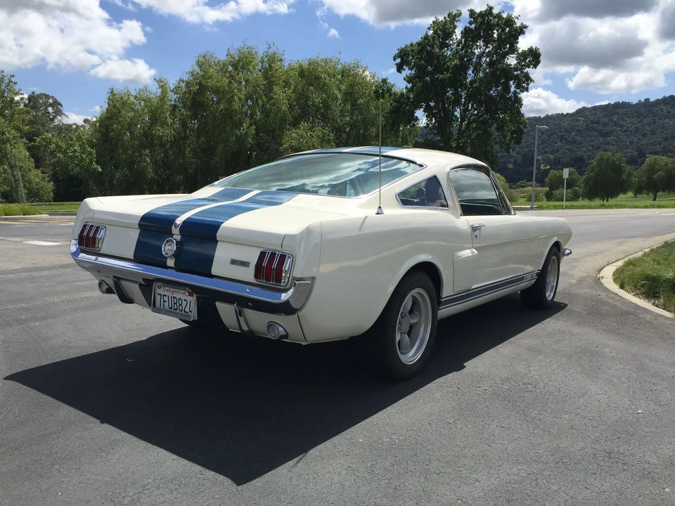 1966 Shelby GT350 - Image 6 of 18