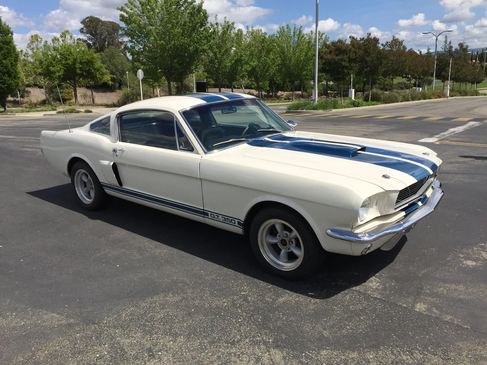 1966 Shelby GT350 - Image 7 of 18