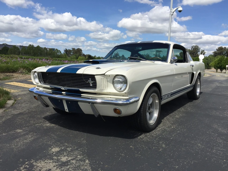1966 Shelby GT350 - Image 8 of 18