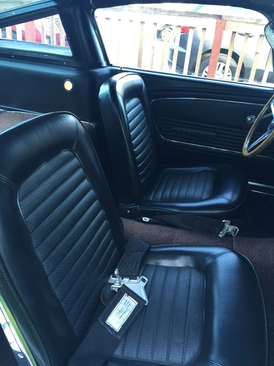 1966 Shelby GT350 - Image 11 of 18