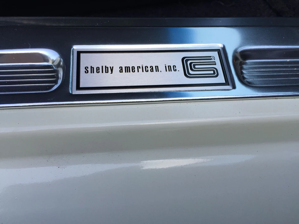 1966 Shelby GT350 - Image 13 of 18