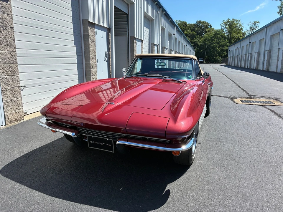 1967 Chevrolet Corvette C2 - Image 7 of 14