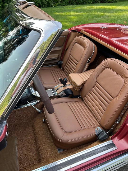 1967 Chevrolet Corvette C2 - Image 4 of 14