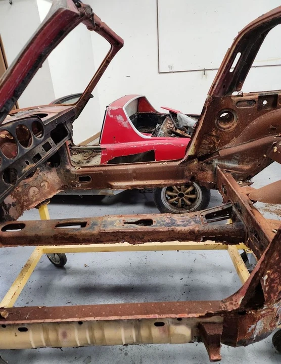 1967 Porsche 912 - Image 2 of 5