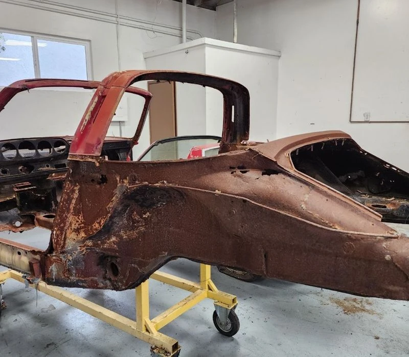 1967 Porsche 912 - Image 4 of 5