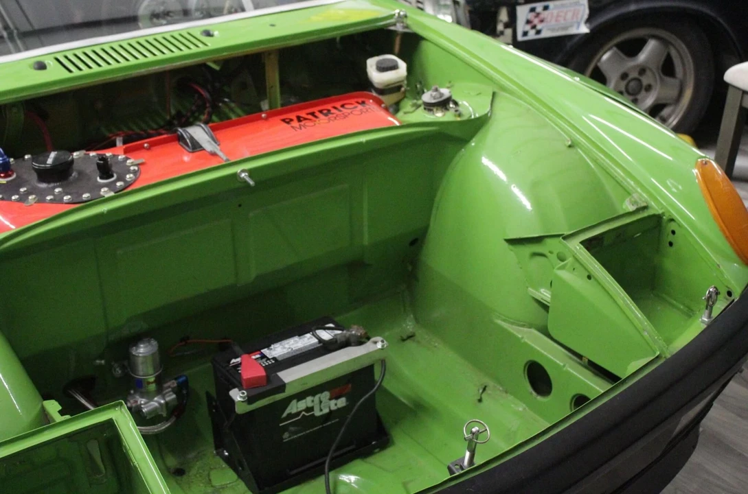 1972 Porsche 914/6 - Image 10 of 13