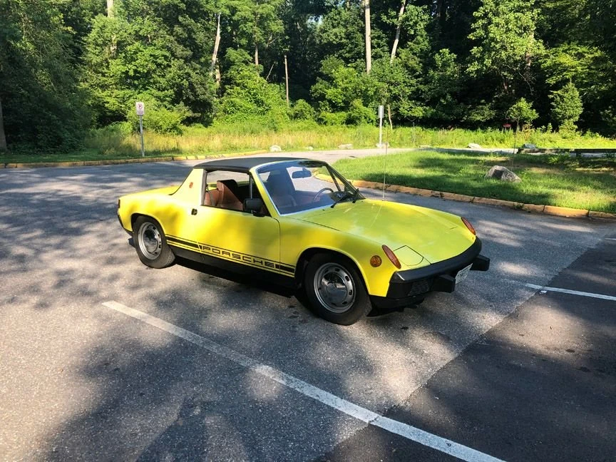 1973 Porsche 914/4 - Image 2 of 10