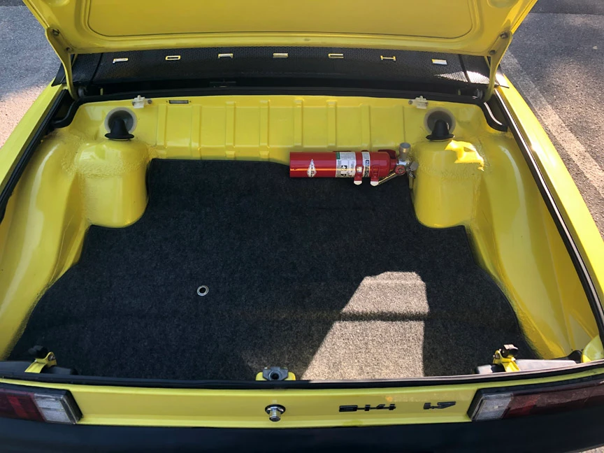 1973 Porsche 914/4 - Image 10 of 10