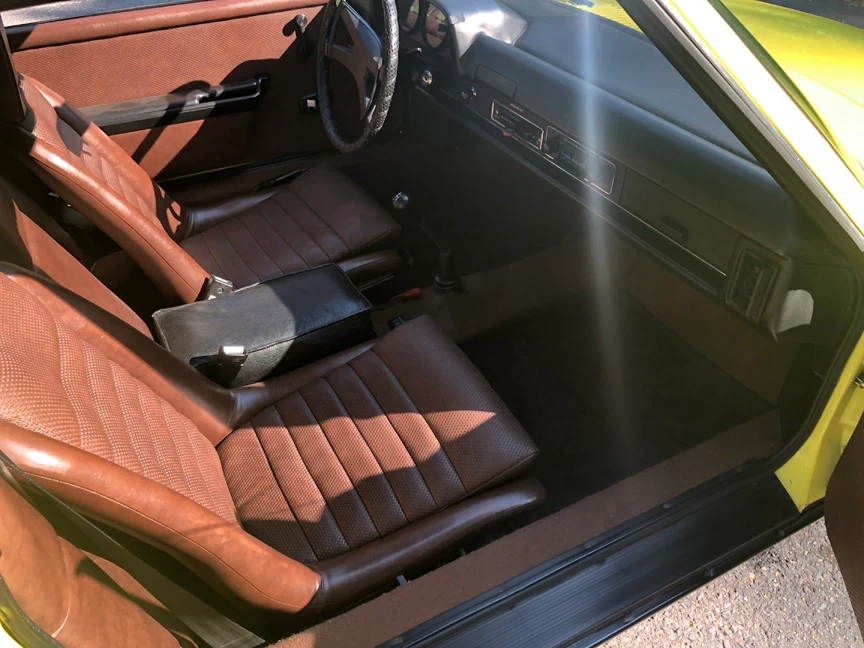 1973 Porsche 914/4 - Image 7 of 10