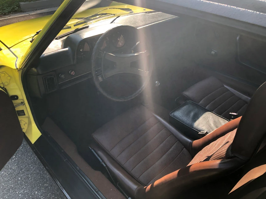 1973 Porsche 914/4 - Image 8 of 10