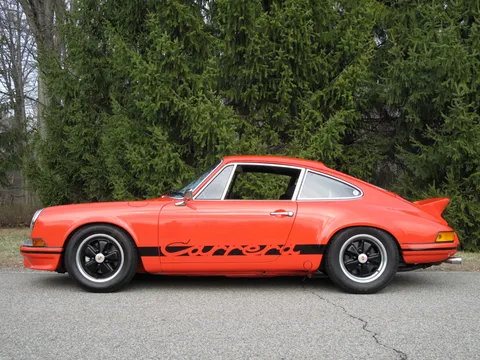 1973 Porsche 911 Carrera 2.7 RS Lightweight
