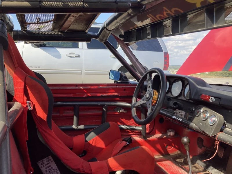 1974 Porsche 914/4 - Image 5 of 7