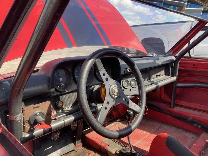 1974 Porsche 914/4 - Image 7 of 7