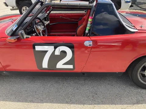 1974 Porsche 914 Race Car
