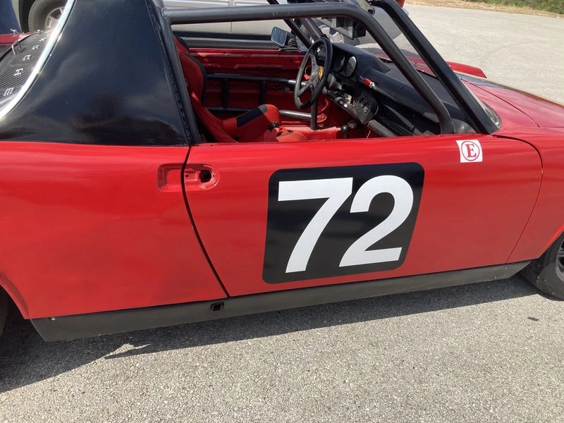 1974 Porsche 914/4 - Image 2 of 7