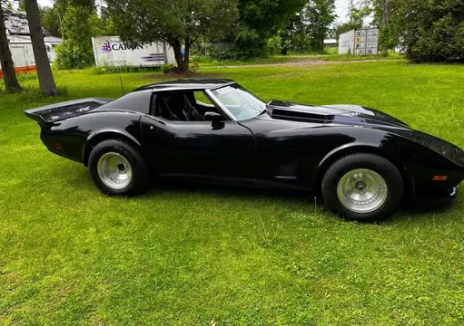 1974 Chevrolet Corvette Restomod