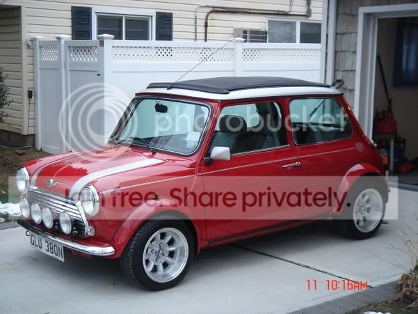 Mini Mini Mark VII - Image 4 of 7