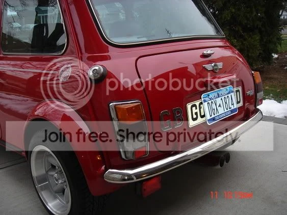 Mini Mini Mark VII - Image 2 of 7