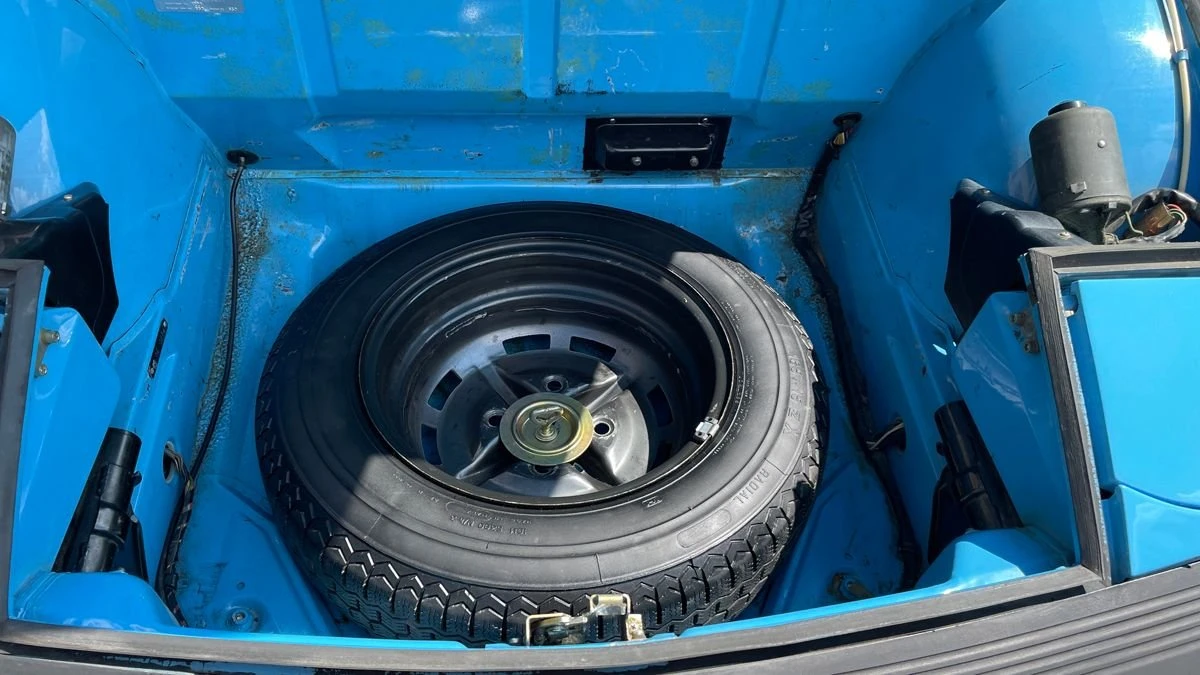 1975 Porsche 914/4 - Image 11 of 15