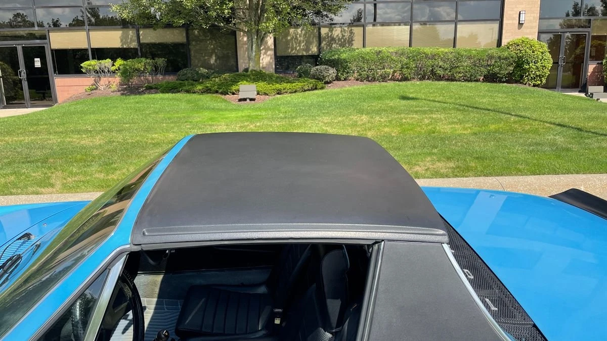1975 Porsche 914/4 - Image 13 of 15