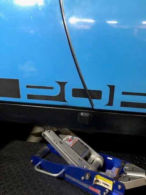 1975 Porsche 914/4 - Image 15 of 15
