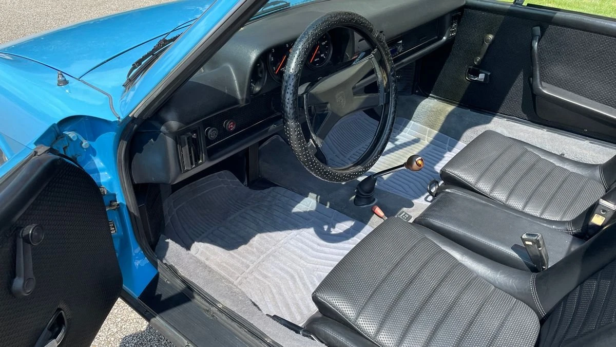 1975 Porsche 914/4 - Image 9 of 15