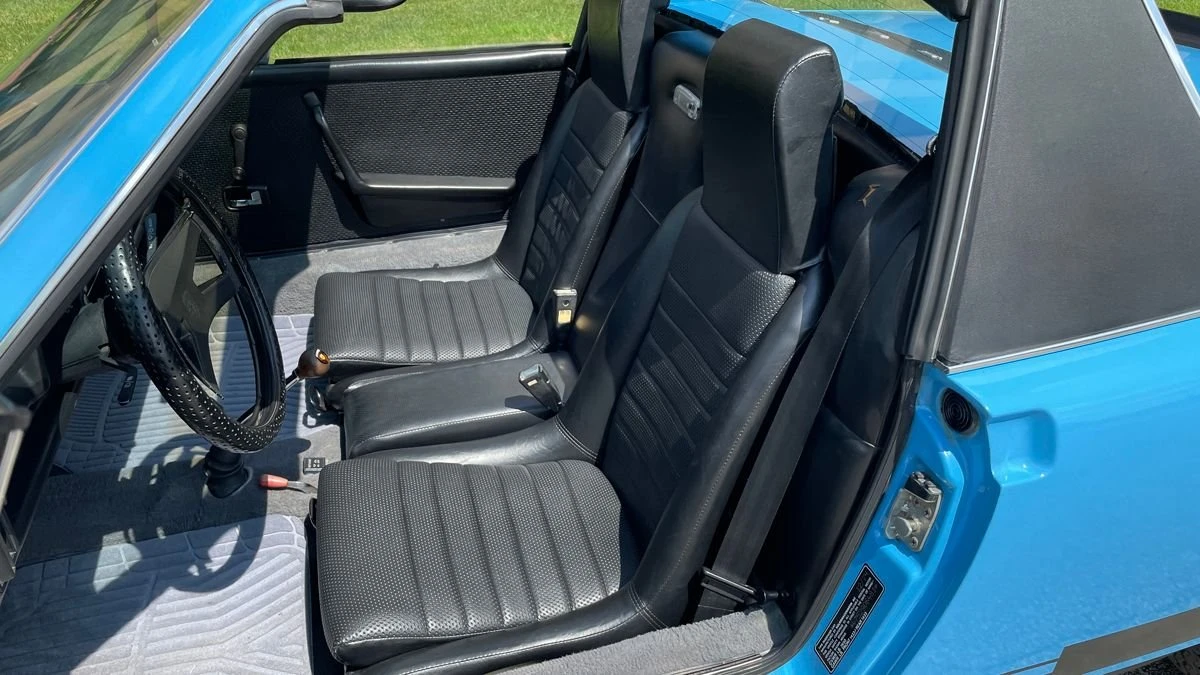 1975 Porsche 914/4 - Image 10 of 15