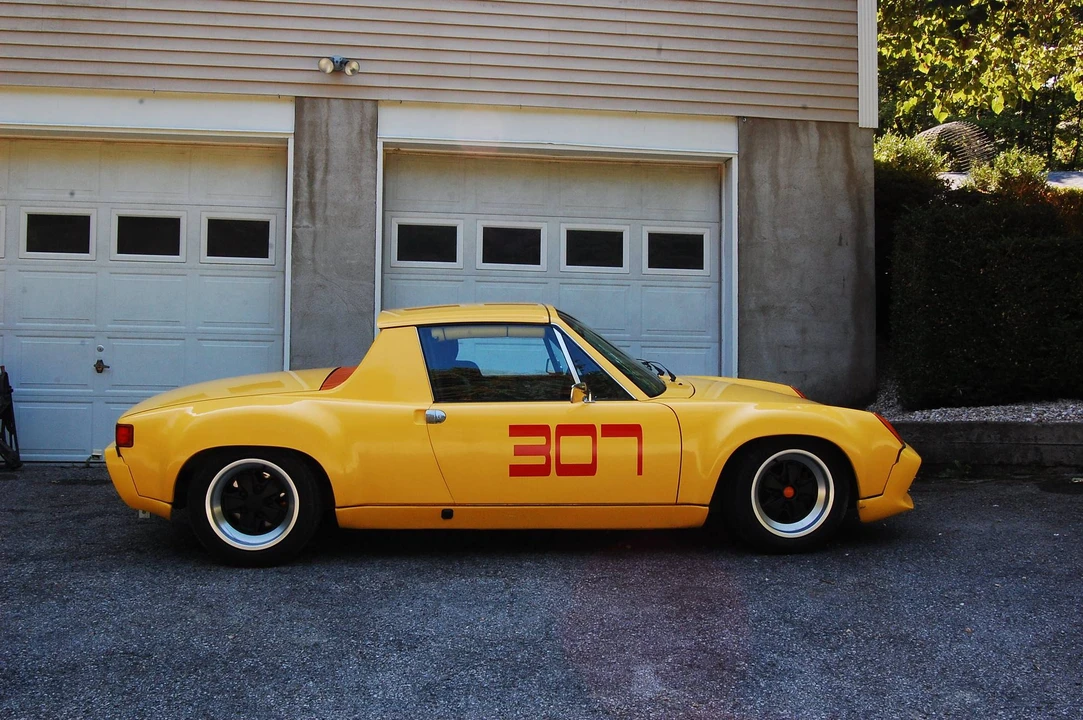 1976 Porsche 914/4 - Image 24 of 31