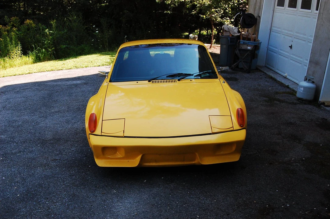 1976 Porsche 914/4 - Image 26 of 31