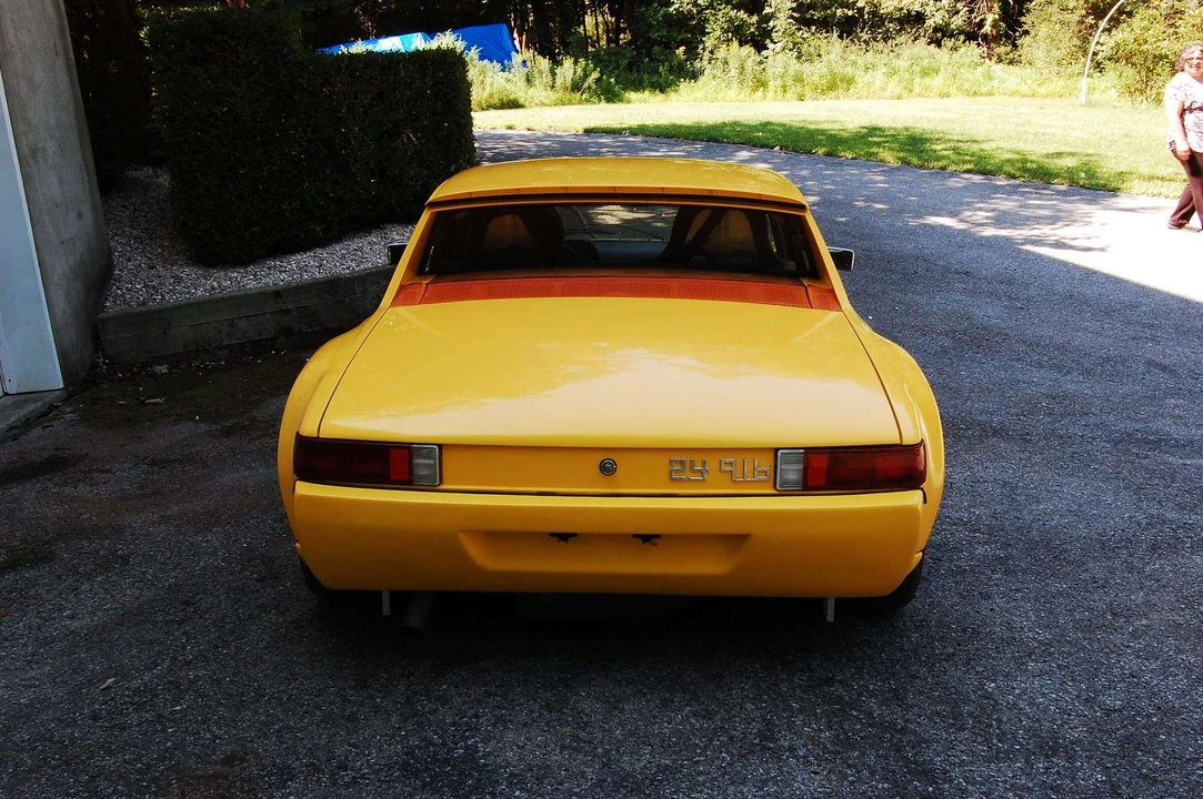 1976 Porsche 914/4 - Image 27 of 31