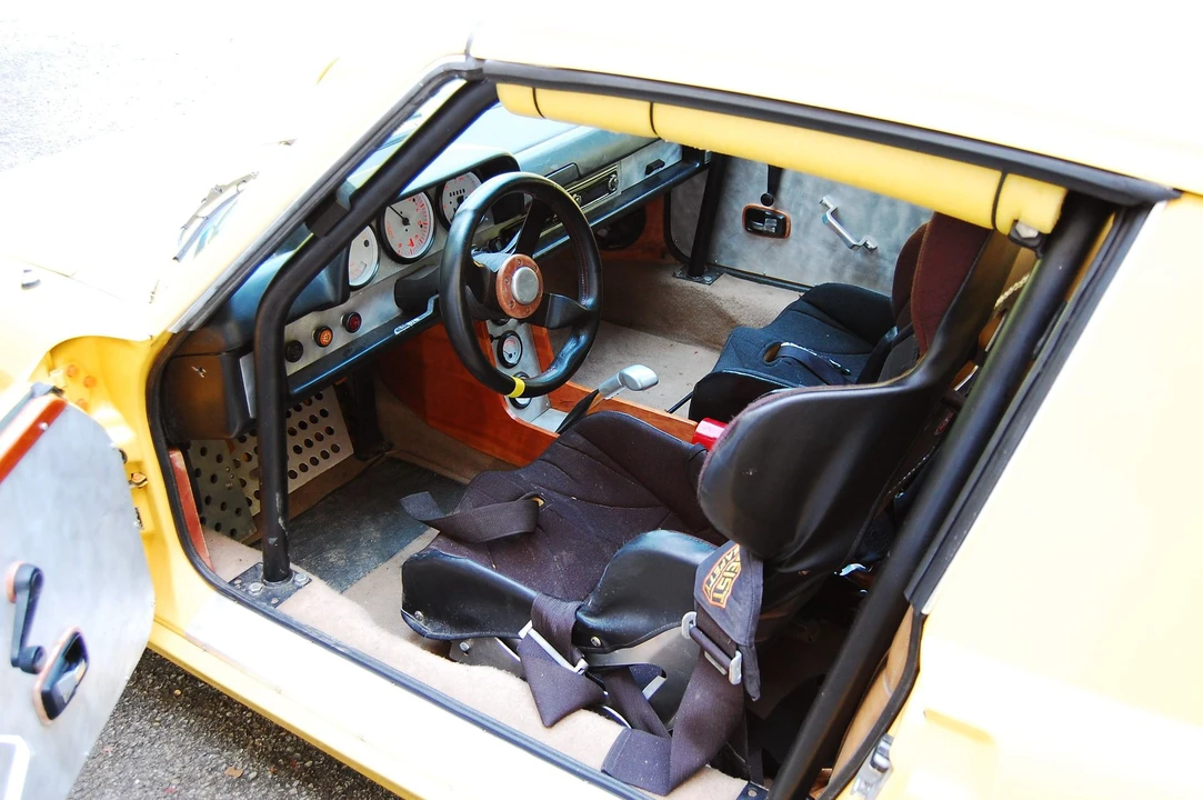 1976 Porsche 914/4 - Image 30 of 31