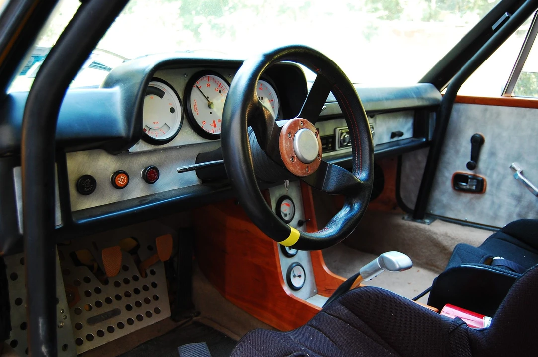 1976 Porsche 914/4 - Image 31 of 31