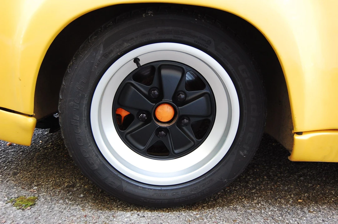 1976 Porsche 914/4 - Image 18 of 31