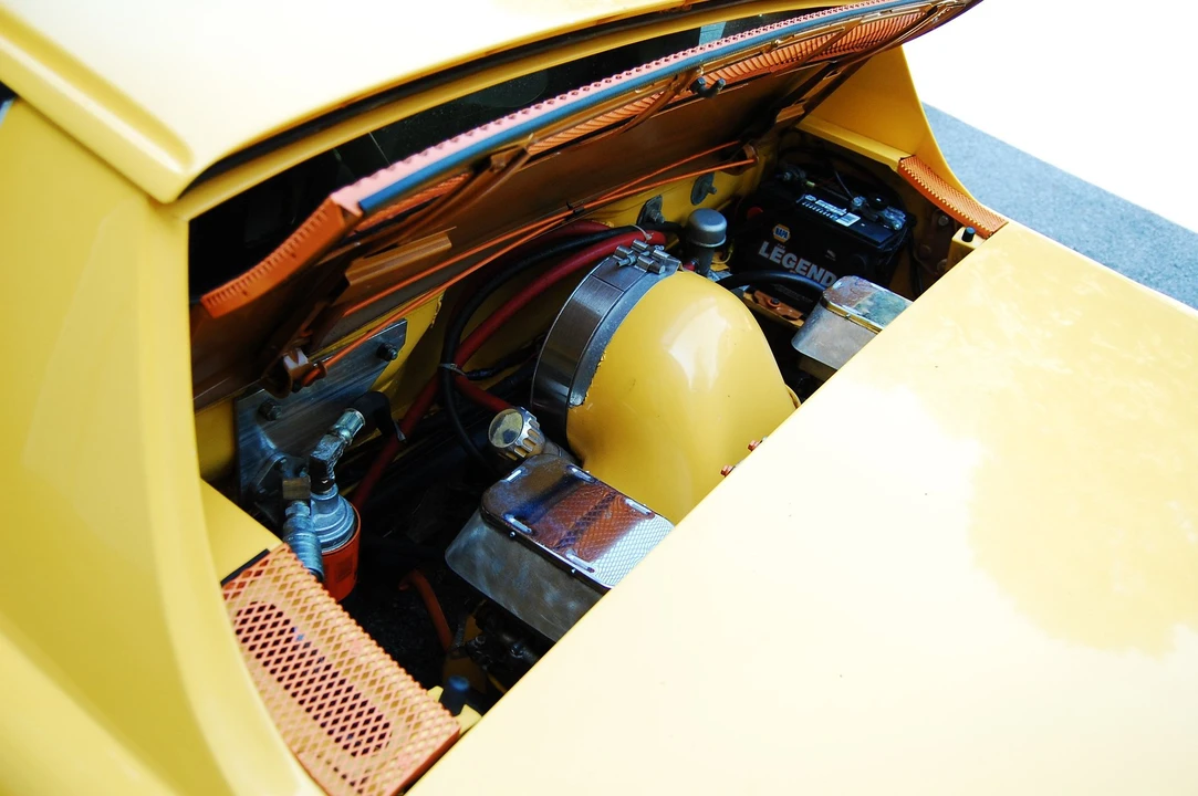1976 Porsche 914/4 - Image 19 of 31