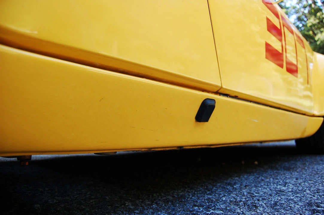 1976 Porsche 914/4 - Image 21 of 31