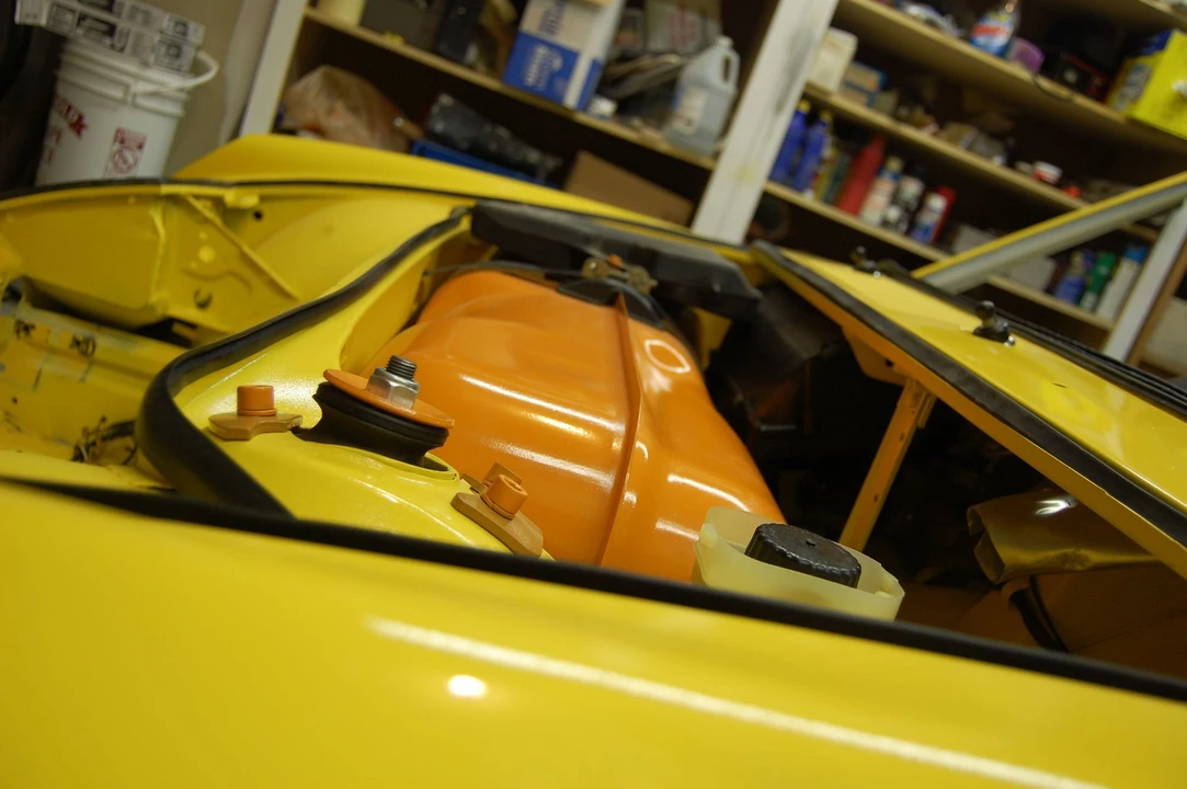 1976 Porsche 914/4 - Image 3 of 31