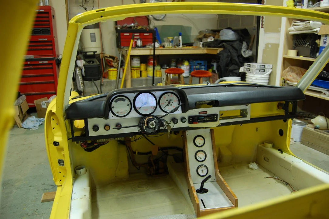 1976 Porsche 914/4 - Image 5 of 31
