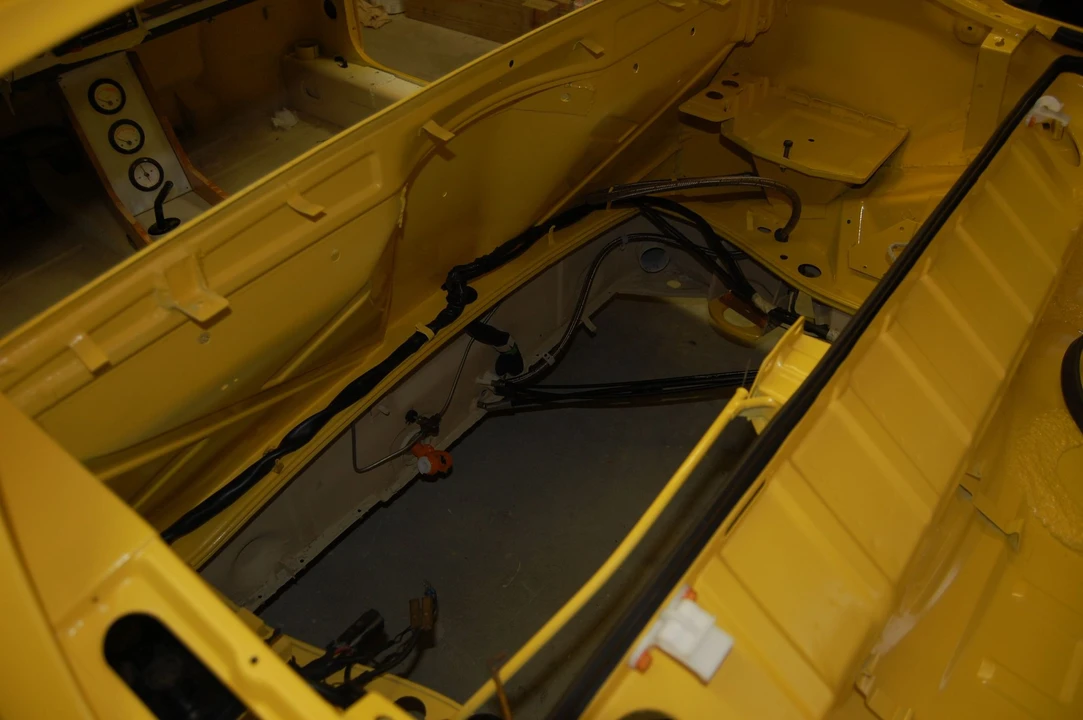 1976 Porsche 914/4 - Image 6 of 31