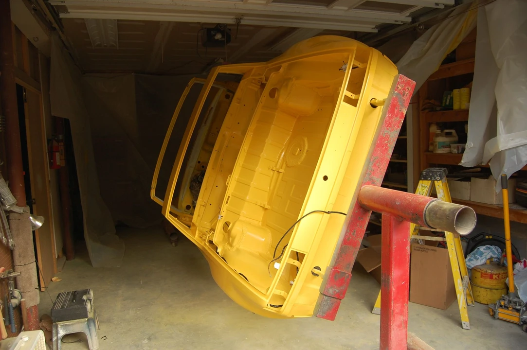 1976 Porsche 914/4 - Image 11 of 31