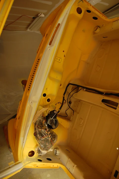 1976 Porsche 914/4 - Image 12 of 31