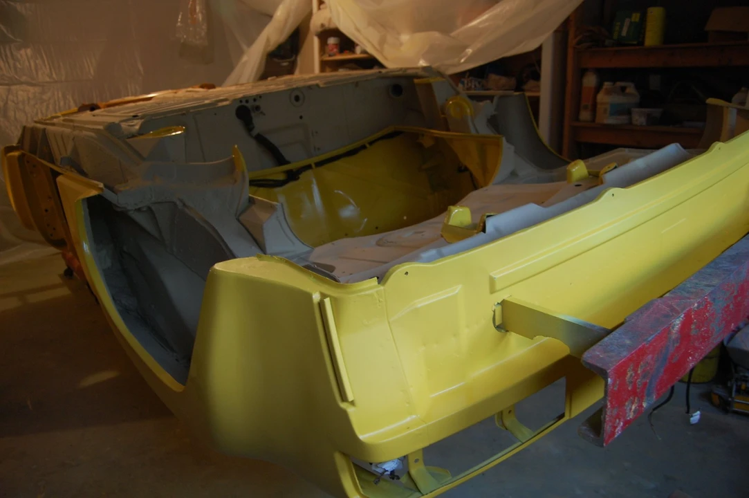 1976 Porsche 914/4 - Image 16 of 31