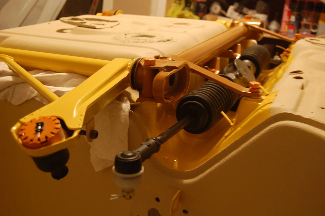 1976 Porsche 914/4 - Image 17 of 31