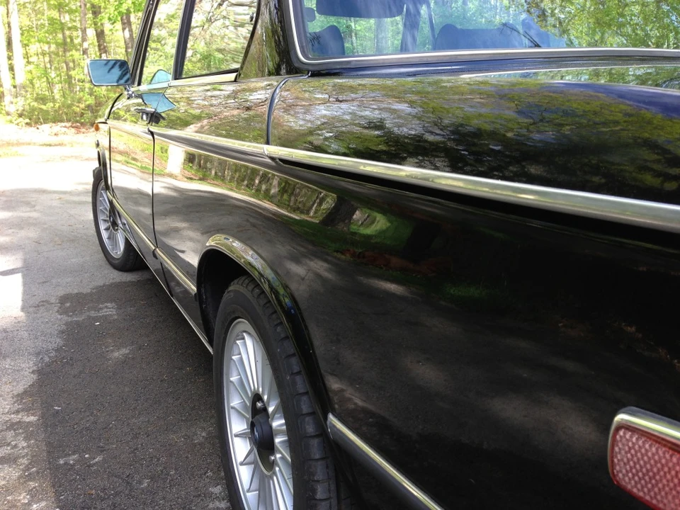 1976 BMW 2002 - Image 7 of 31