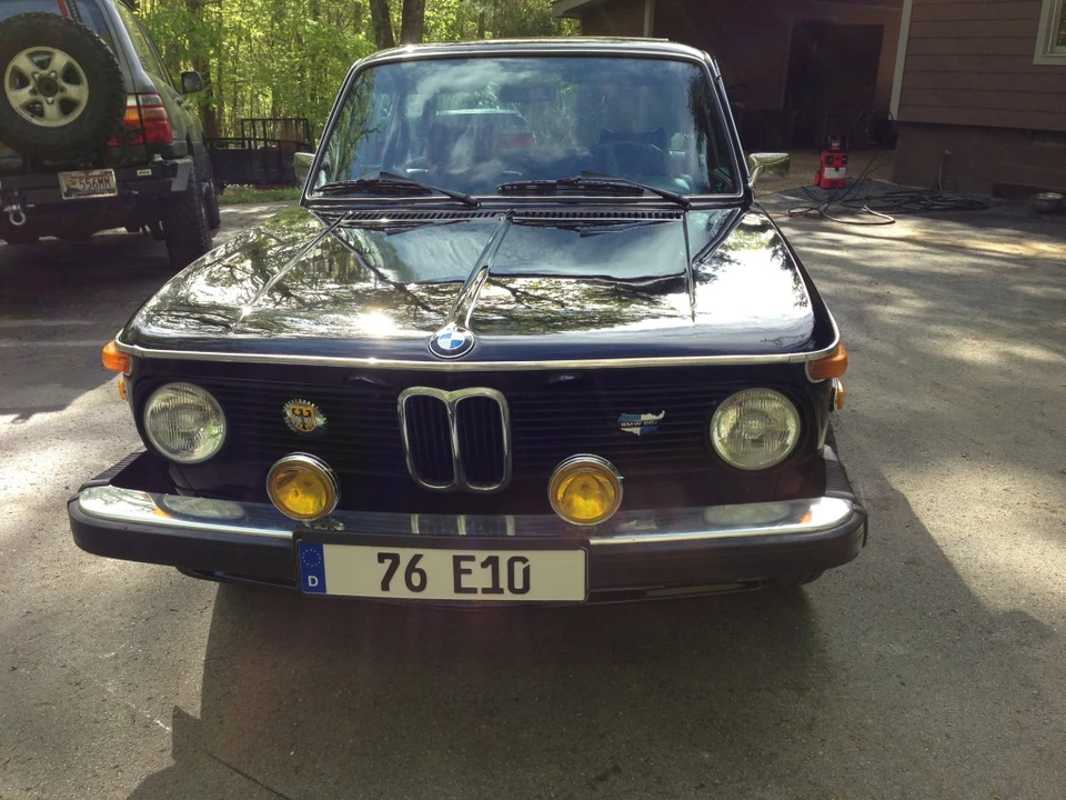 1976 BMW 2002 - Image 4 of 31