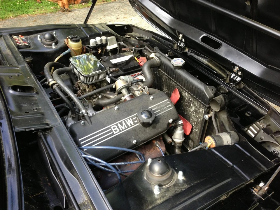 1976 BMW 2002 - Image 16 of 31